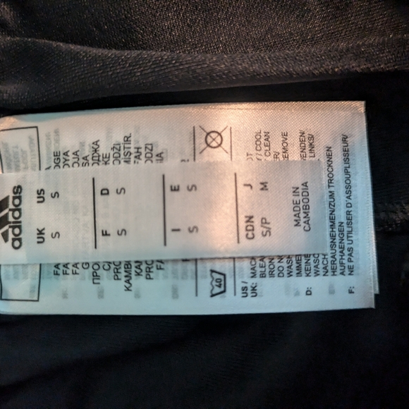 Women's Adidas Soccer Shorts - Picture 2 of 5